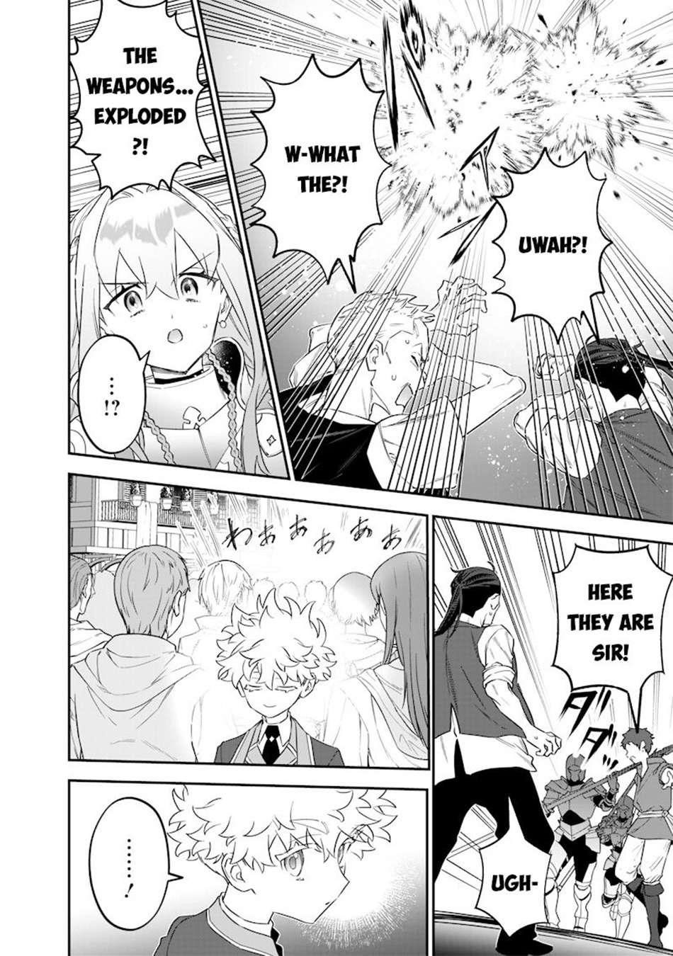 Sekai ni Hitori, Zenzokusei Mahou no Tsukaite Chapter 46 - Page 18