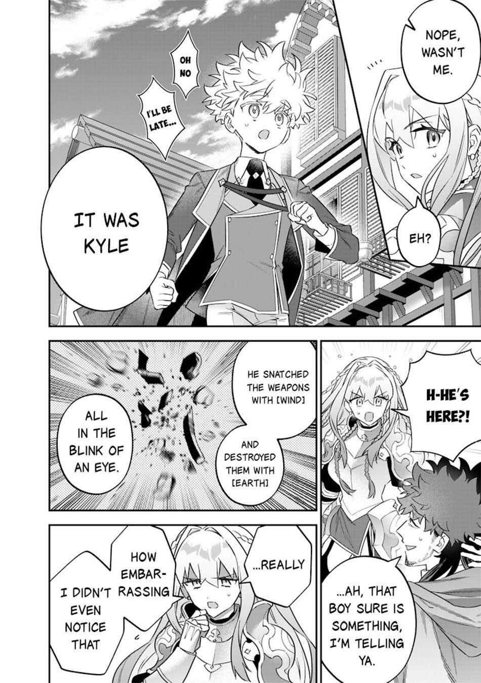 Sekai ni Hitori, Zenzokusei Mahou no Tsukaite Chapter 46 - Page 20