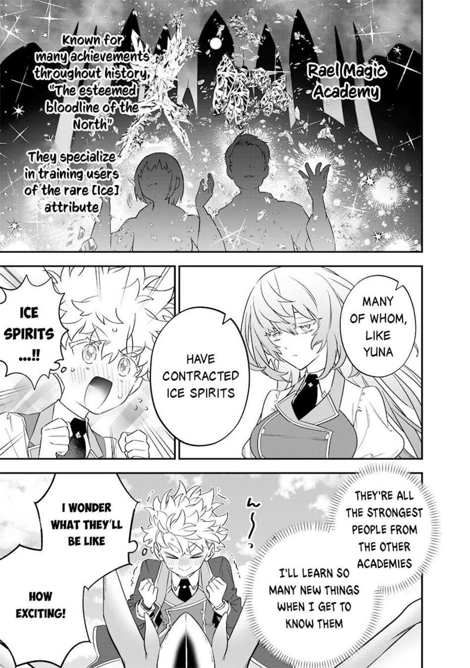 Sekai ni Hitori, Zenzokusei Mahou no Tsukaite Chapter 46 - Page 5