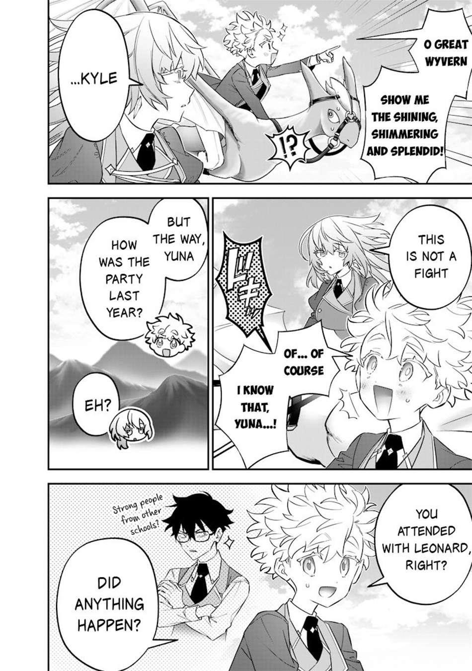 Sekai ni Hitori, Zenzokusei Mahou no Tsukaite Chapter 46 - Page 6