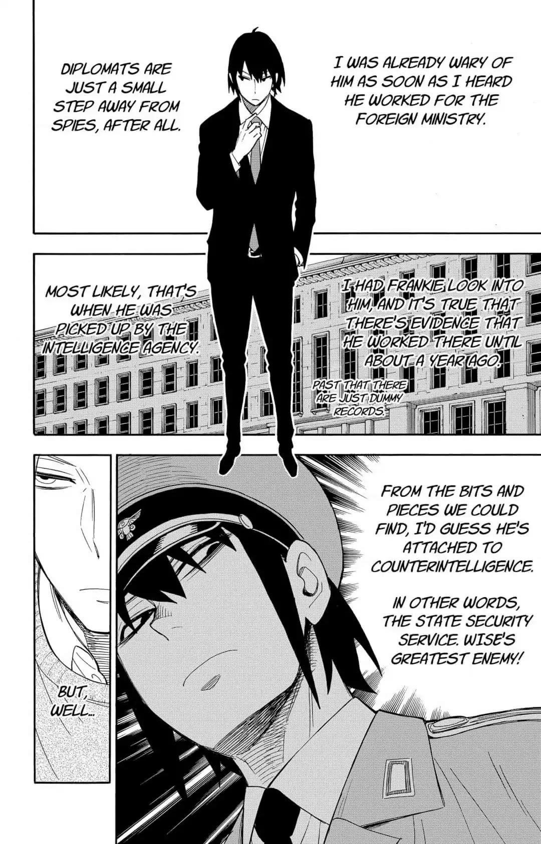 Spy X Family Chapter 11 - Page 14