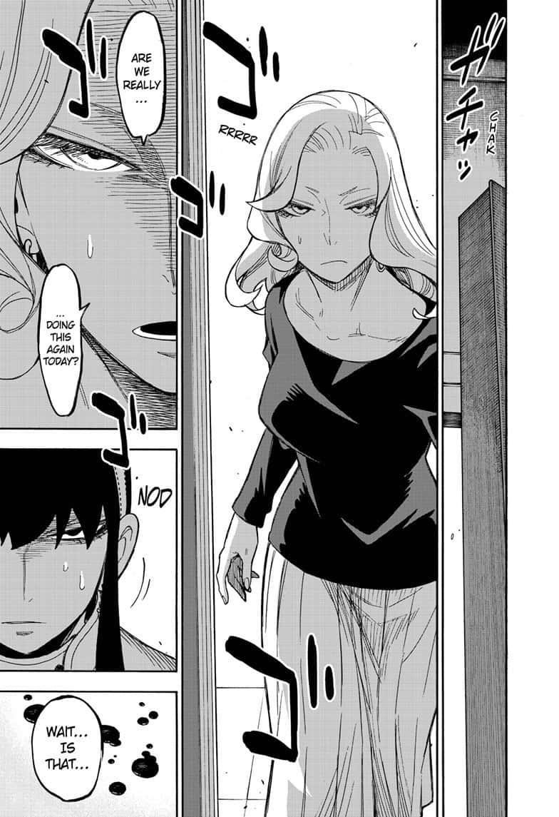 Spy X Family Chapter 24 - Page 7