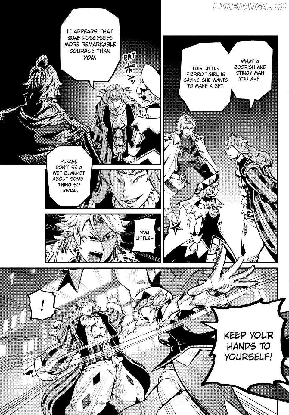 The Exiled Reincarnated Heavy Knight Is Unrivaled In Game Knowledge Chapter 109 - Page 13