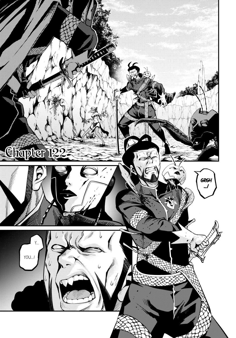 The Exiled Reincarnated Heavy Knight Is Unrivaled In Game Knowledge Chapter 122 - Page 2