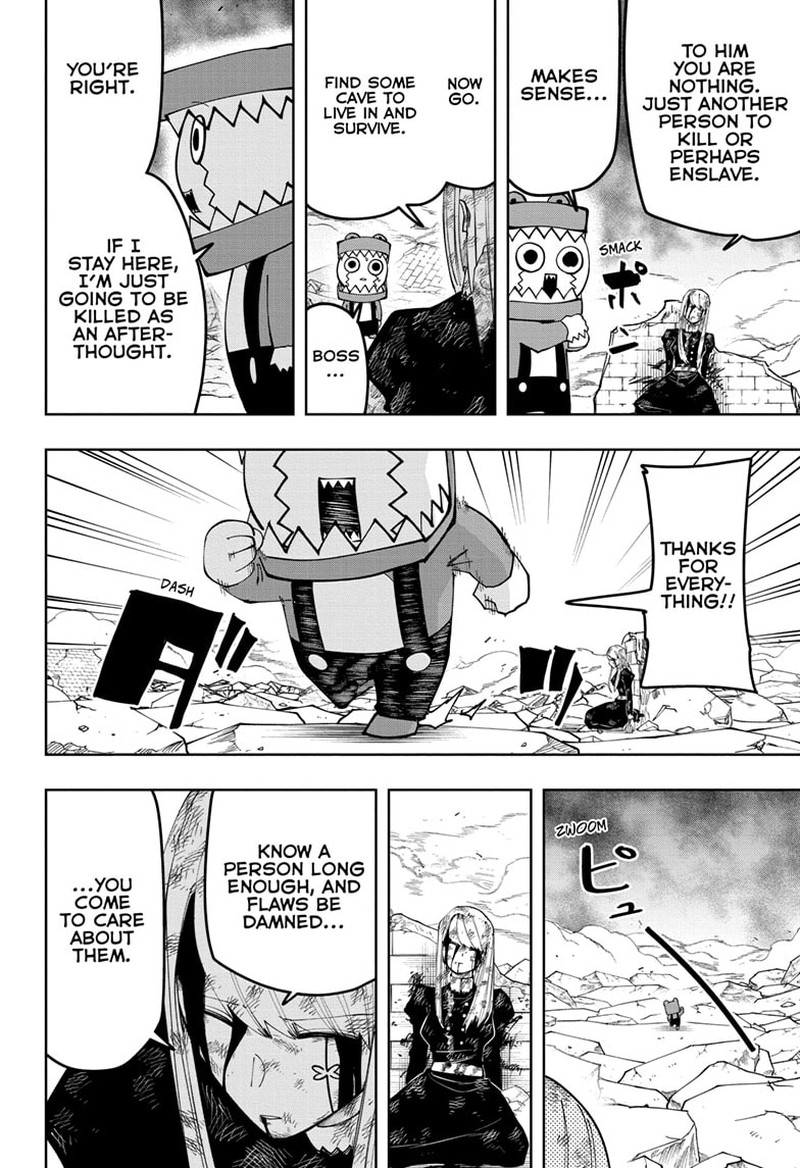 Mashle Chapter 150 - Page 16