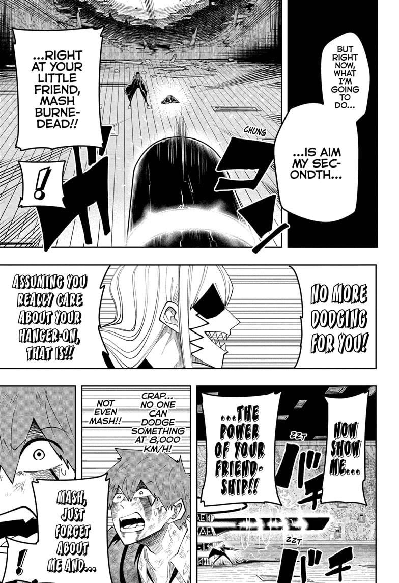 Mashle Chapter 90 - Page 7