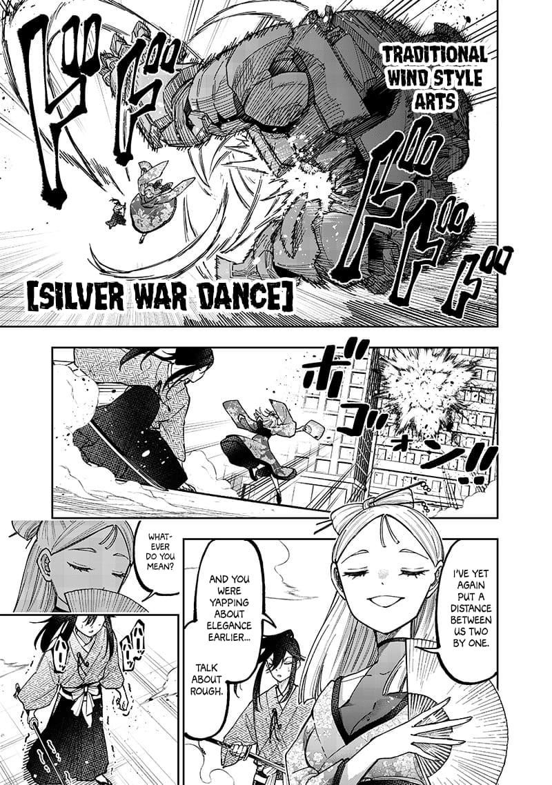 The Savior  ~The former hero who saved another world beats the real world full of monsters~ Chapter 46 - Page 5