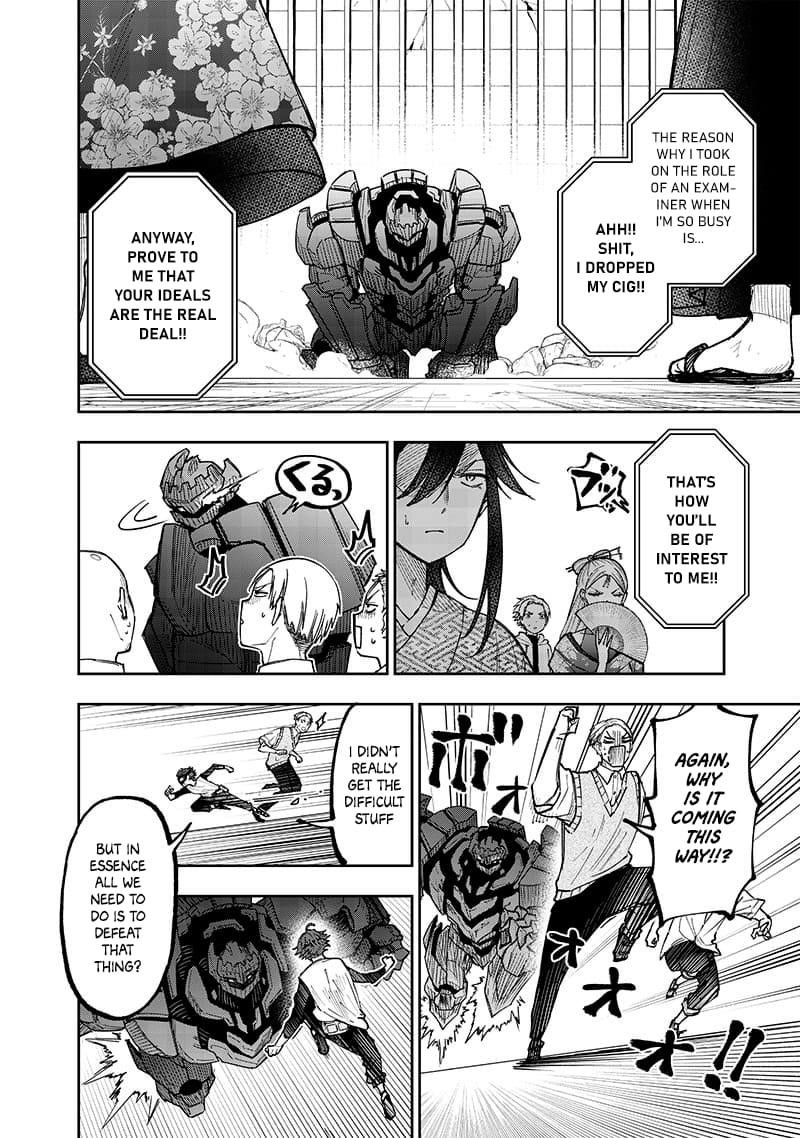 The Savior  ~The former hero who saved another world beats the real world full of monsters~ Chapter 46 - Page 8