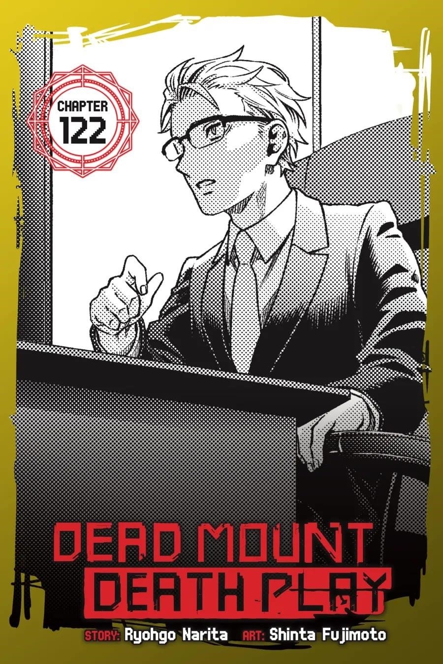 Dead Mount Death Play Chapter 122 - Page 1