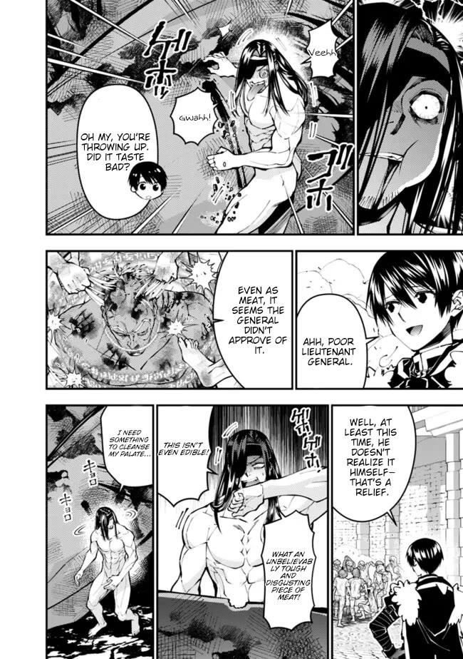 Fukushuu O Koinegau Saikyou Yuusha Wa, Yami No Chikara De Senmetsu Musou Suru Chapter 108 - Page 17