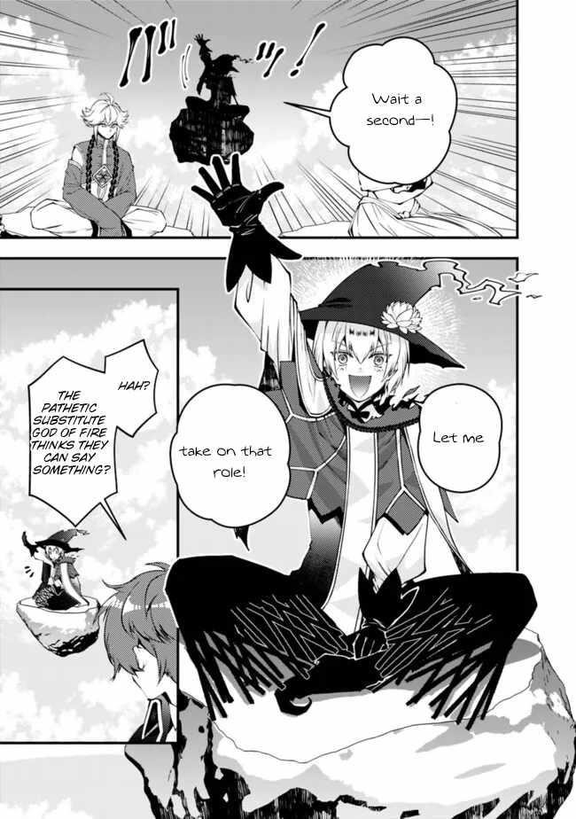 Fukushuu O Koinegau Saikyou Yuusha Wa, Yami No Chikara De Senmetsu Musou Suru Chapter 109 - Page 9