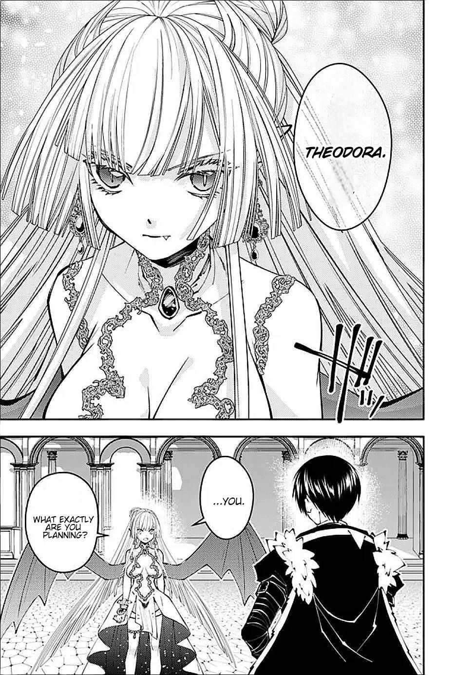Fukushuu O Koinegau Saikyou Yuusha Wa, Yami No Chikara De Senmetsu Musou Suru Chapter 112 - Page 6