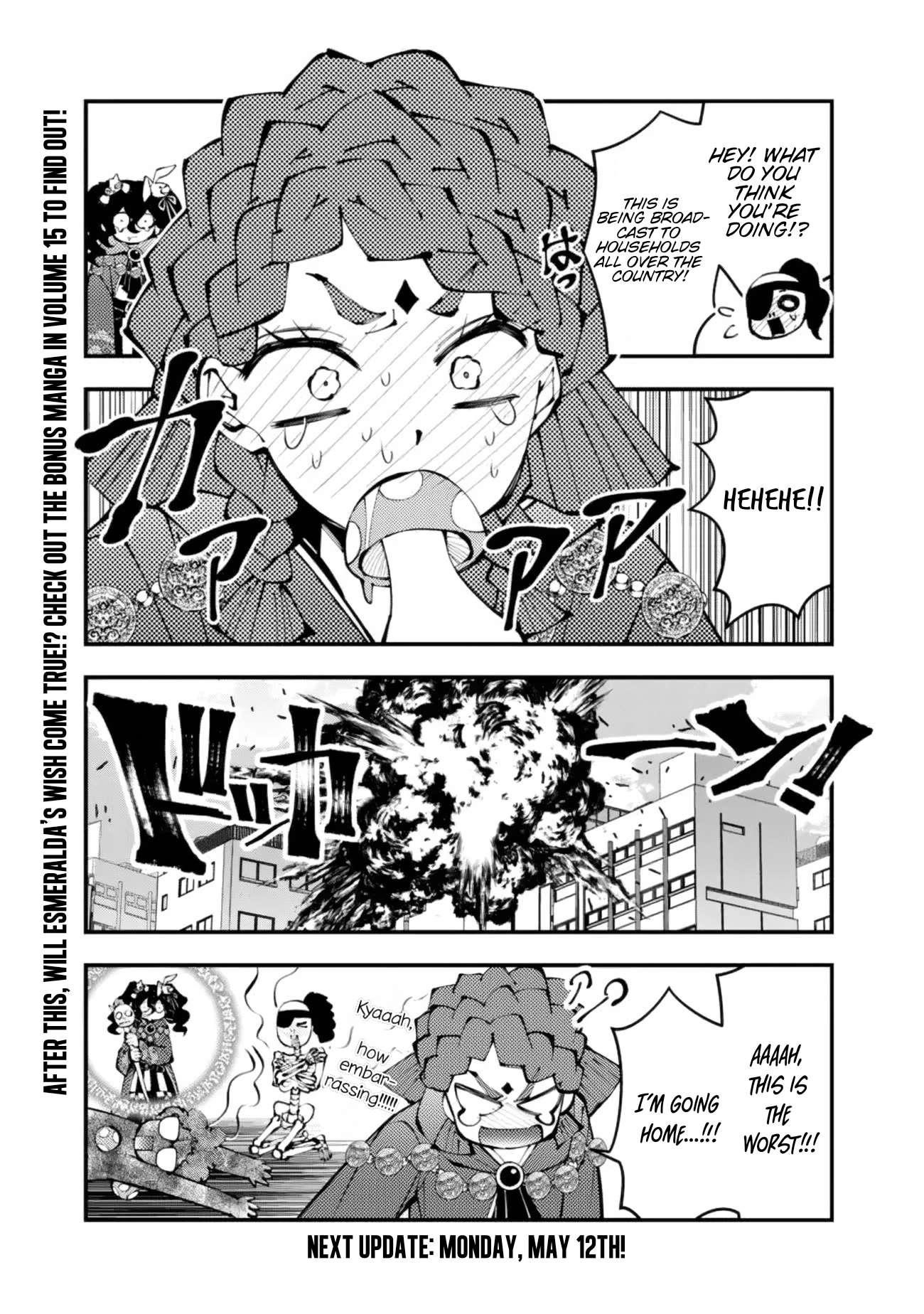 Fukushuu O Koinegau Saikyou Yuusha Wa, Yami No Chikara De Senmetsu Musou Suru Chapter 113.5 - Page 5