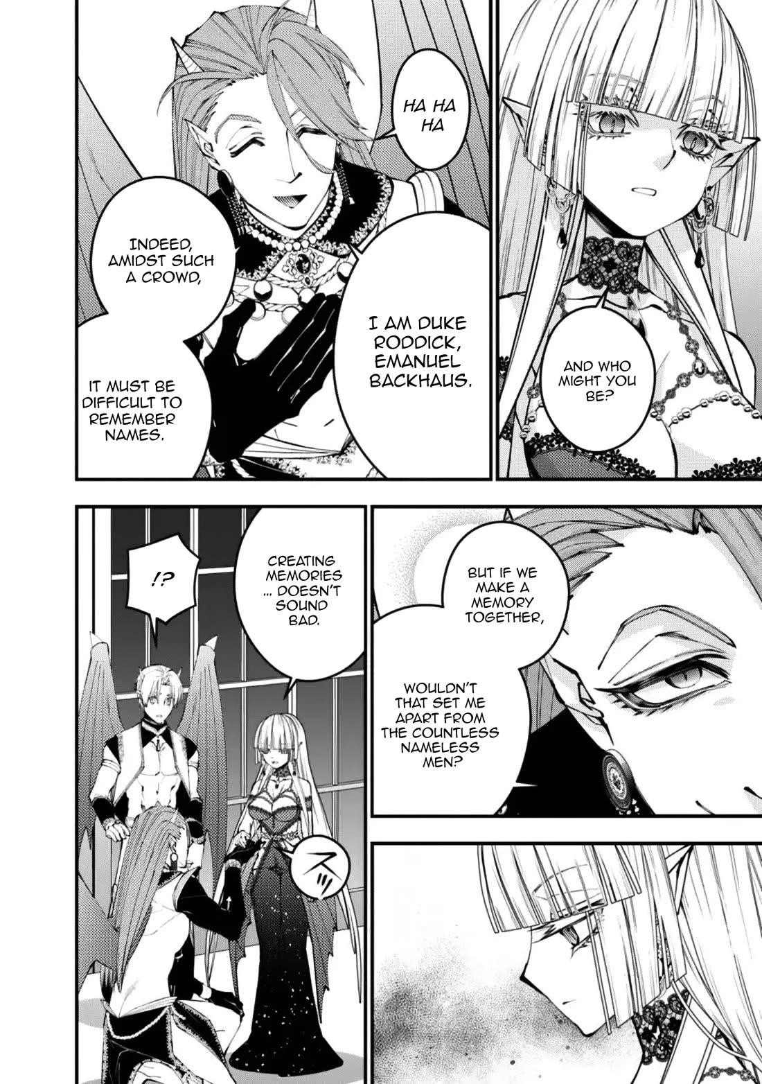 Fukushuu O Koinegau Saikyou Yuusha Wa, Yami No Chikara De Senmetsu Musou Suru Chapter 114 - Page 11