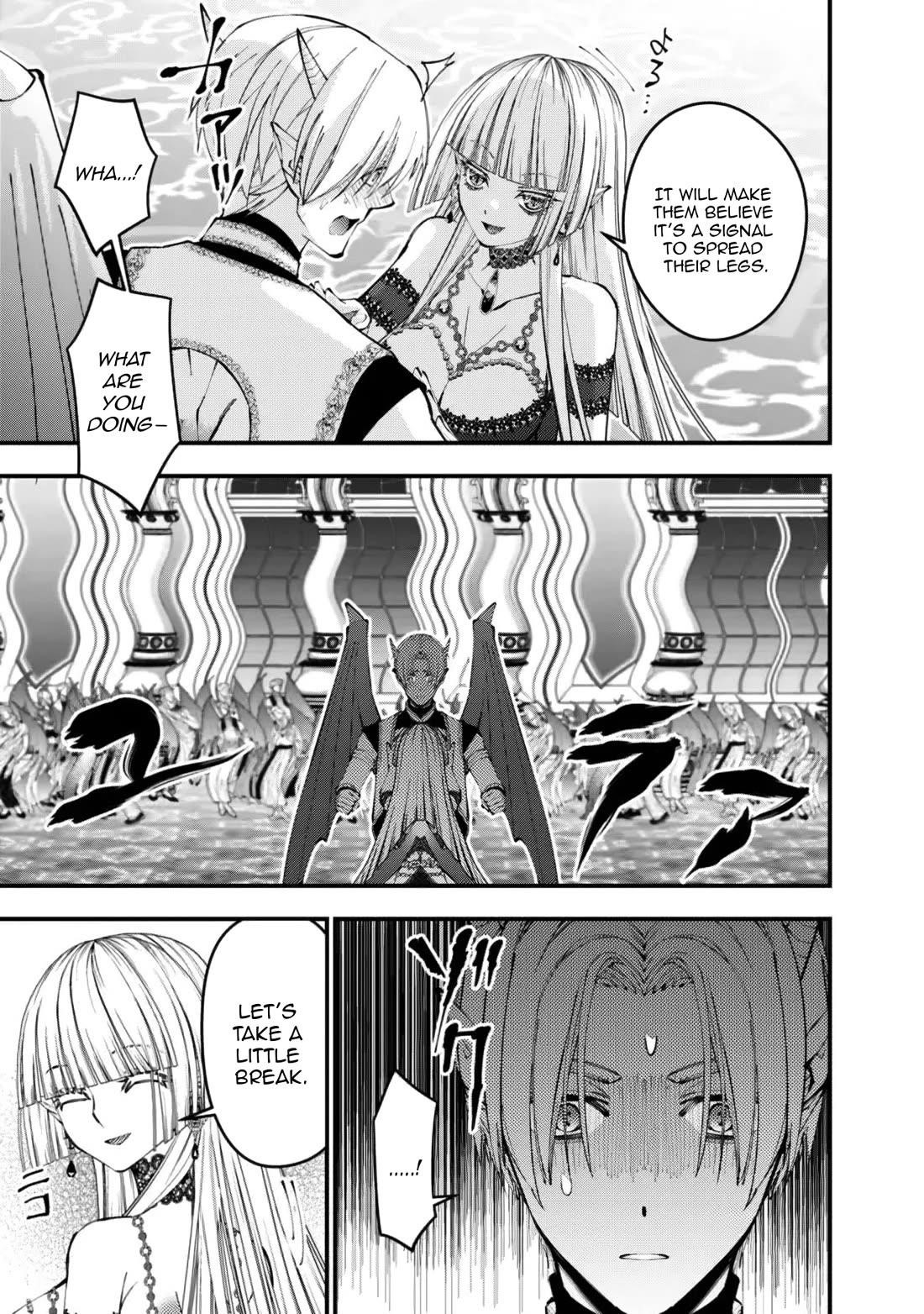 Fukushuu O Koinegau Saikyou Yuusha Wa, Yami No Chikara De Senmetsu Musou Suru Chapter 114 - Page 8