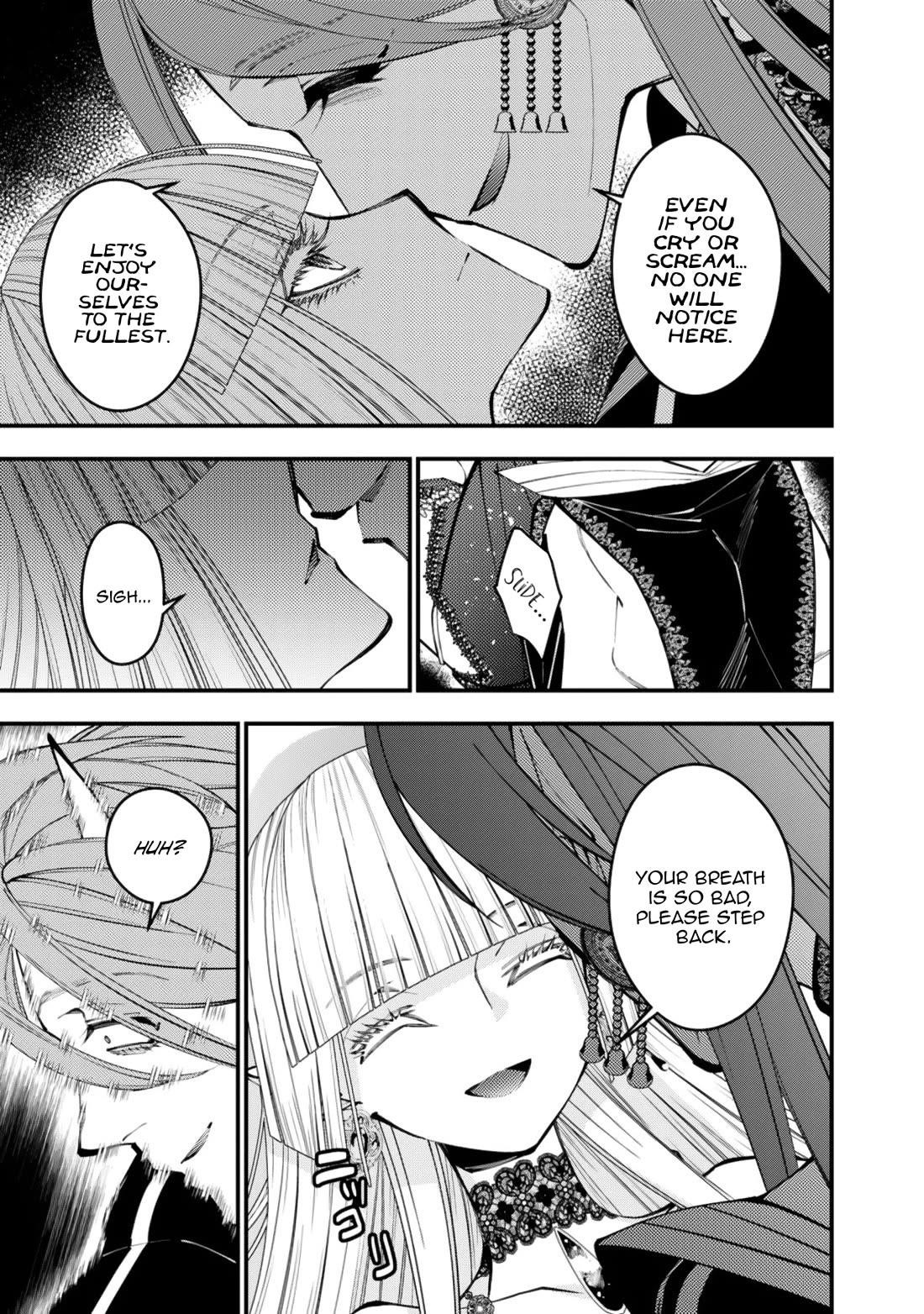 Fukushuu O Koinegau Saikyou Yuusha Wa, Yami No Chikara De Senmetsu Musou Suru Chapter 115 - Page 5