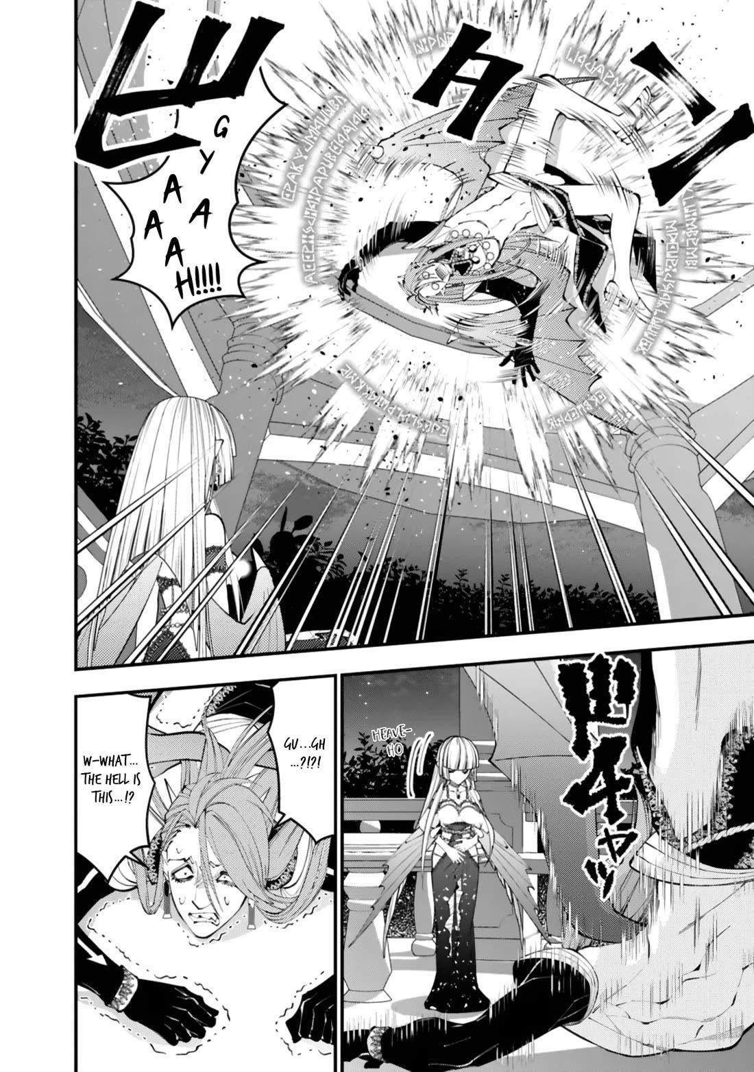 Fukushuu O Koinegau Saikyou Yuusha Wa, Yami No Chikara De Senmetsu Musou Suru Chapter 115 - Page 6