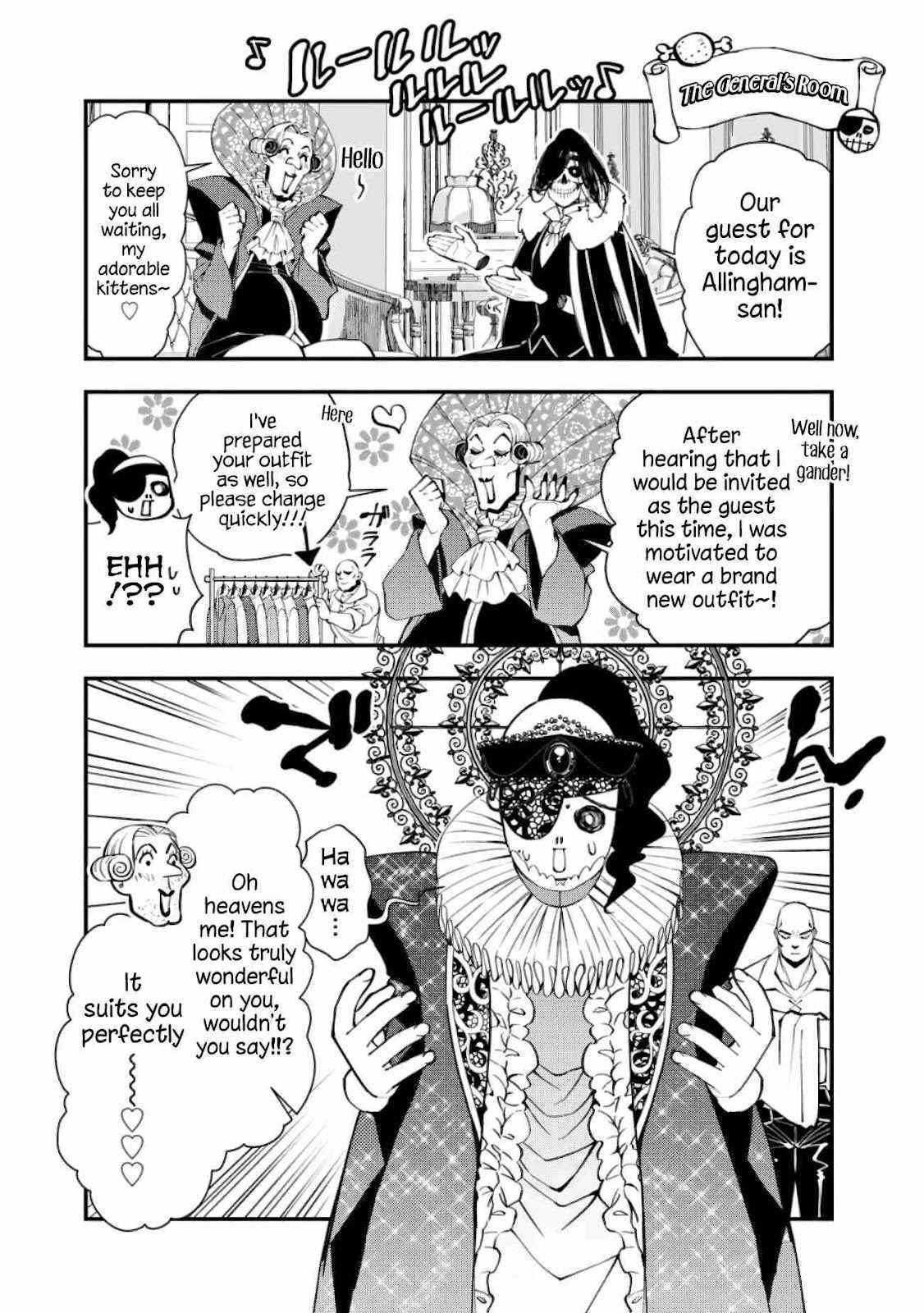 Fukushuu O Koinegau Saikyou Yuusha Wa, Yami No Chikara De Senmetsu Musou Suru Chapter 49.2 - Page 1