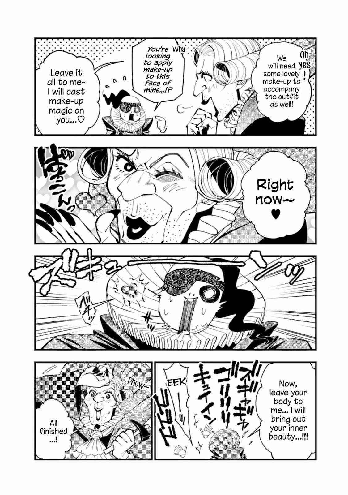 Fukushuu O Koinegau Saikyou Yuusha Wa, Yami No Chikara De Senmetsu Musou Suru Chapter 49.2 - Page 2