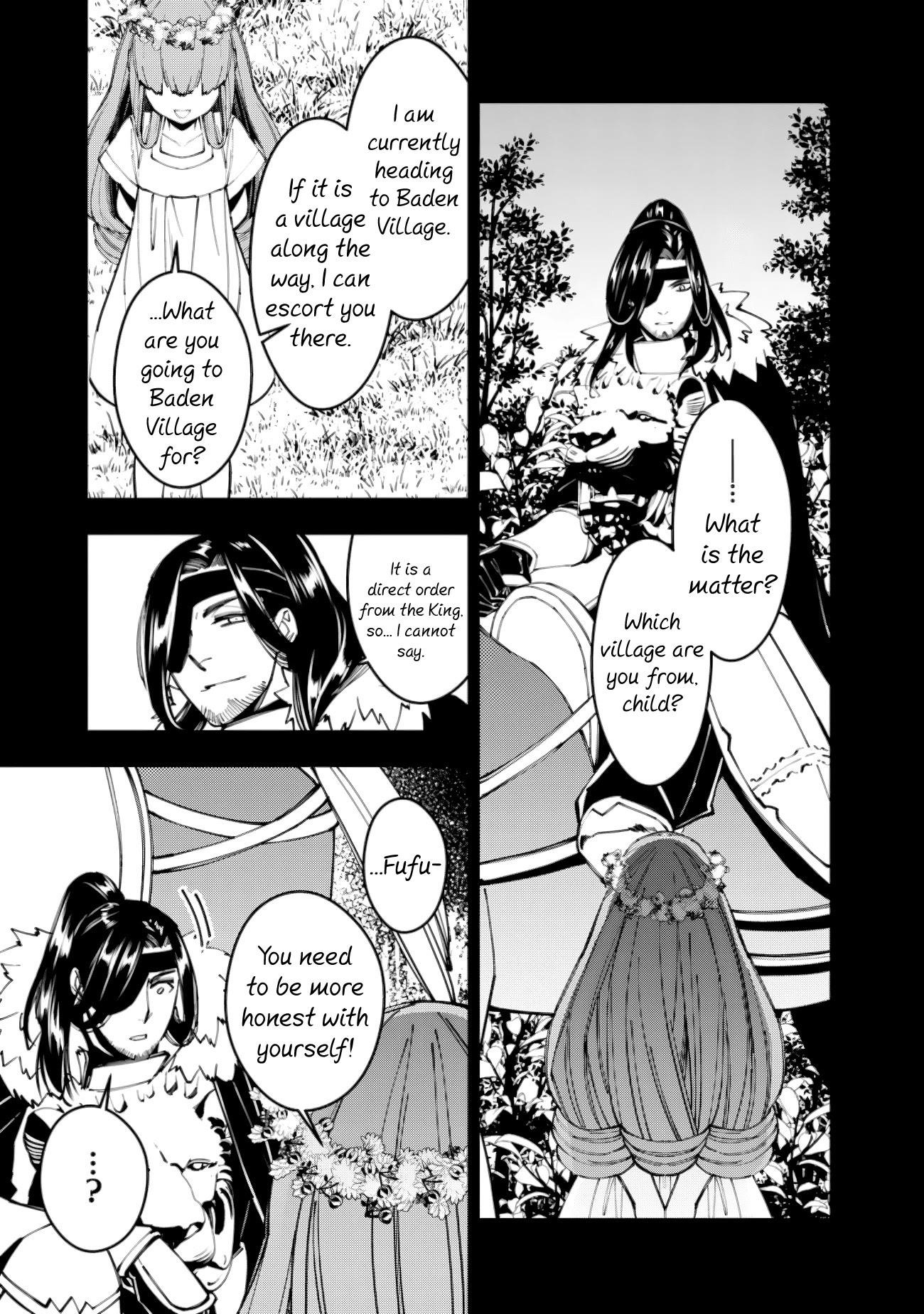 Fukushuu O Koinegau Saikyou Yuusha Wa, Yami No Chikara De Senmetsu Musou Suru Chapter 56 - Page 11