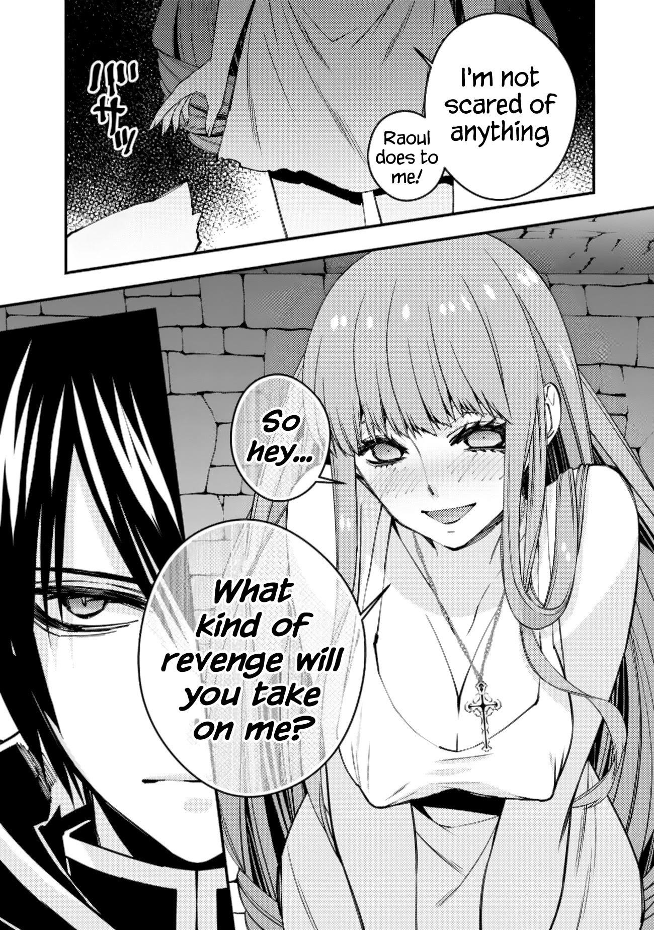 Fukushuu O Koinegau Saikyou Yuusha Wa, Yami No Chikara De Senmetsu Musou Suru Chapter 56 - Page 18