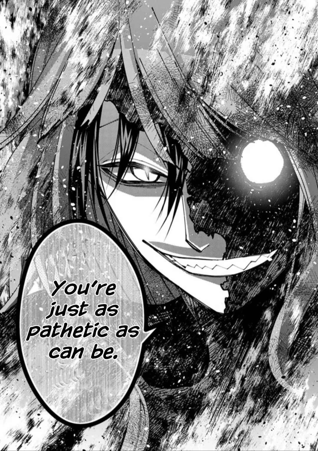 Fukushuu O Koinegau Saikyou Yuusha Wa, Yami No Chikara De Senmetsu Musou Suru Chapter 65 - Page 16