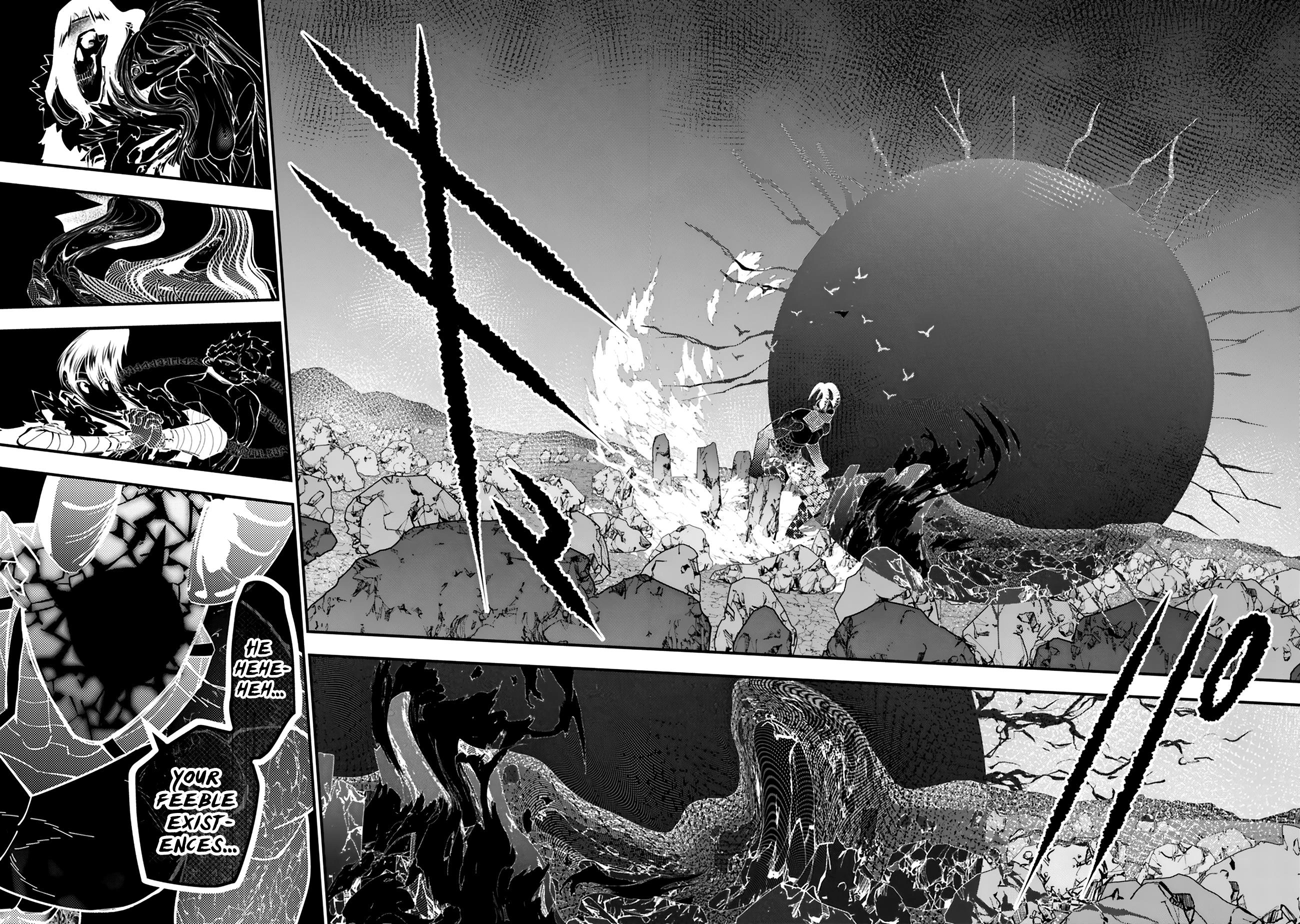 Fukushuu O Koinegau Saikyou Yuusha Wa, Yami No Chikara De Senmetsu Musou Suru Chapter 77 - Page 4