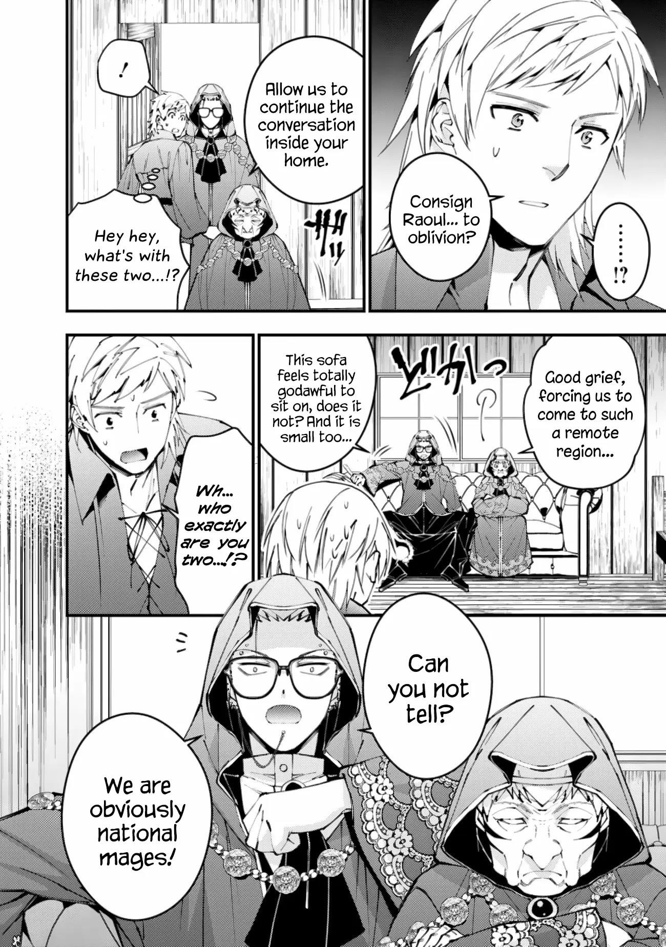 Fukushuu O Koinegau Saikyou Yuusha Wa, Yami No Chikara De Senmetsu Musou Suru Chapter 89 - Page 4