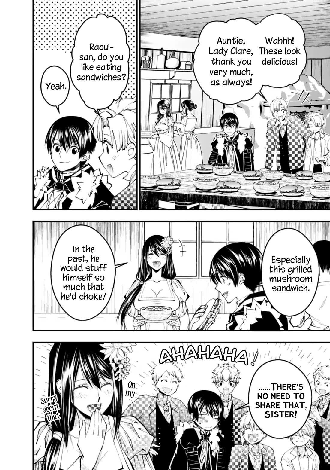 Fukushuu O Koinegau Saikyou Yuusha Wa, Yami No Chikara De Senmetsu Musou Suru Chapter 97 - Page 10