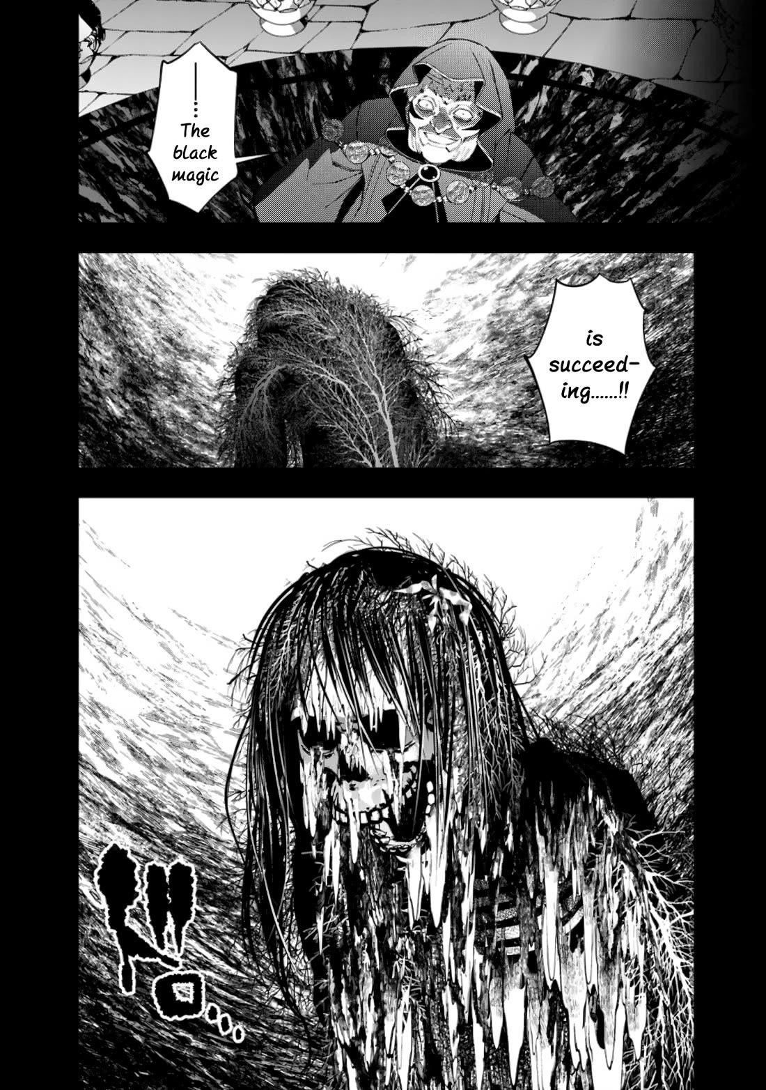 Fukushuu O Koinegau Saikyou Yuusha Wa, Yami No Chikara De Senmetsu Musou Suru Chapter 97 - Page 19