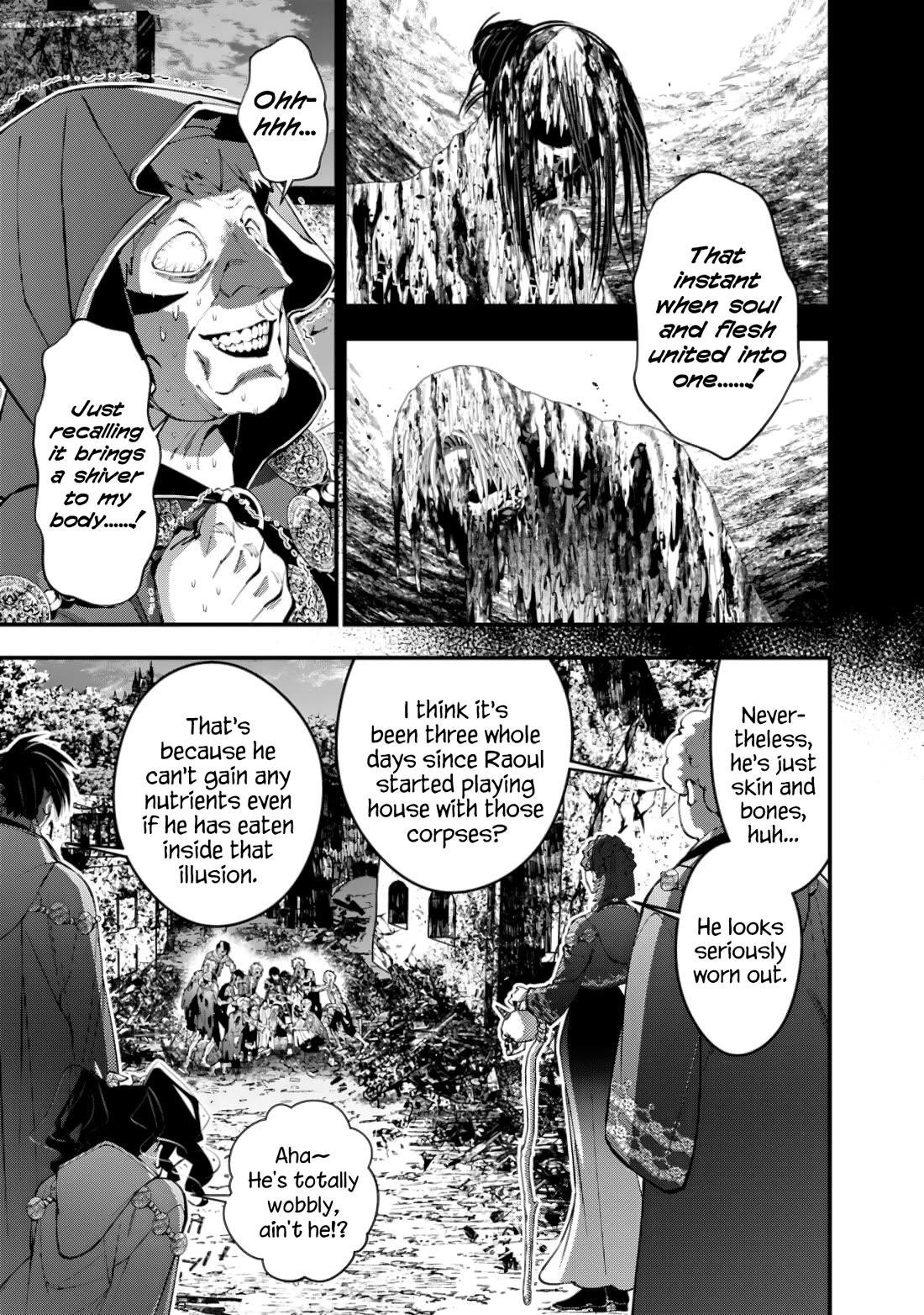 Fukushuu O Koinegau Saikyou Yuusha Wa, Yami No Chikara De Senmetsu Musou Suru Chapter 97 - Page 20