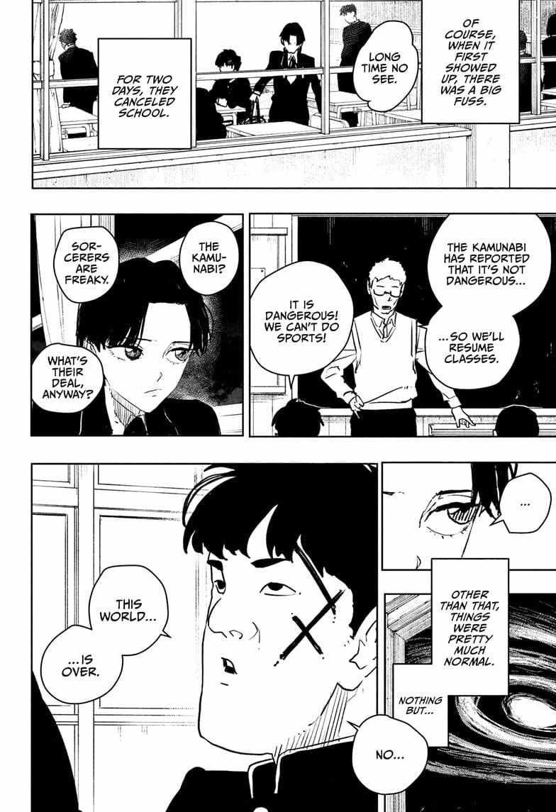 Kagurabachi Chapter 62 - Page 4