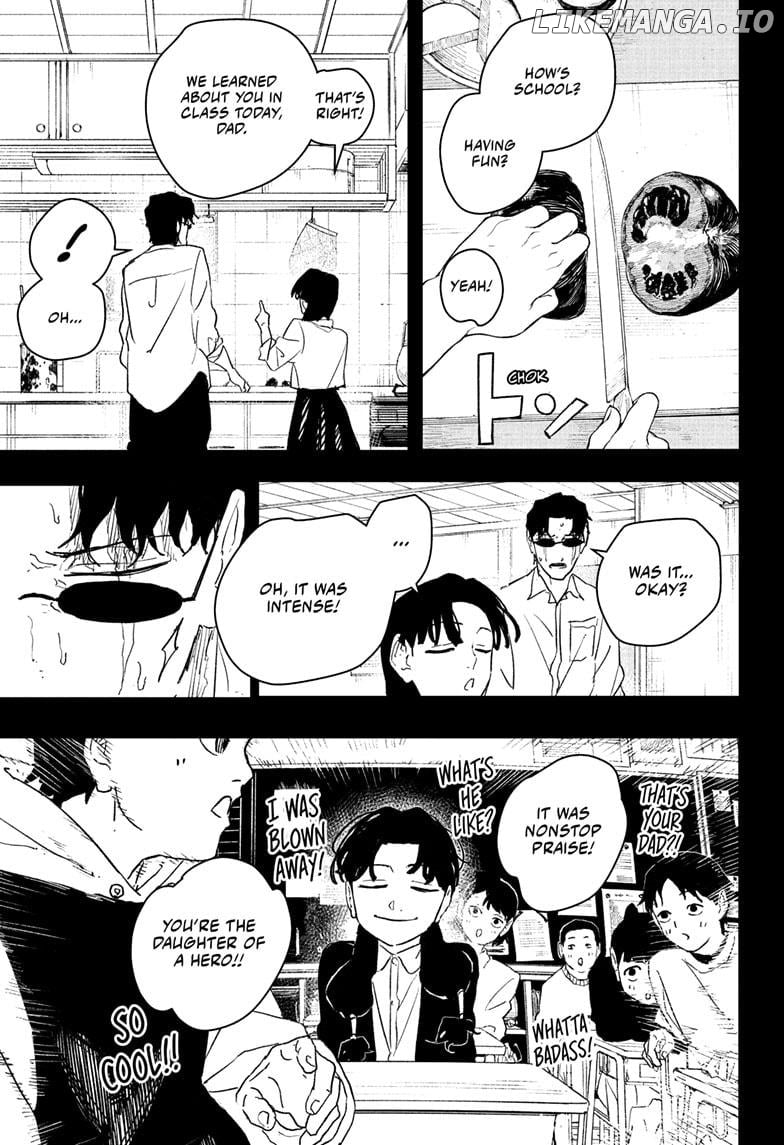 Kagurabachi Chapter 73 - Page 5