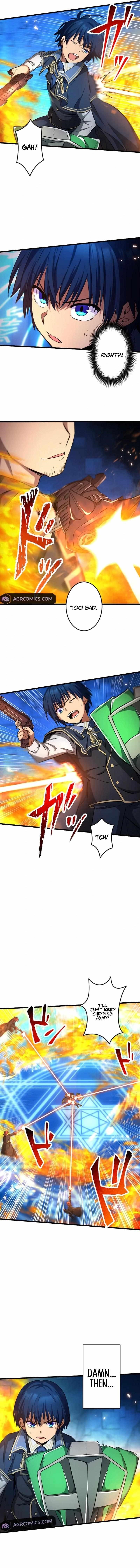 The Return of the S-rank Holy Weapon User From the Duke’s Family Chapter 27 - Page 16