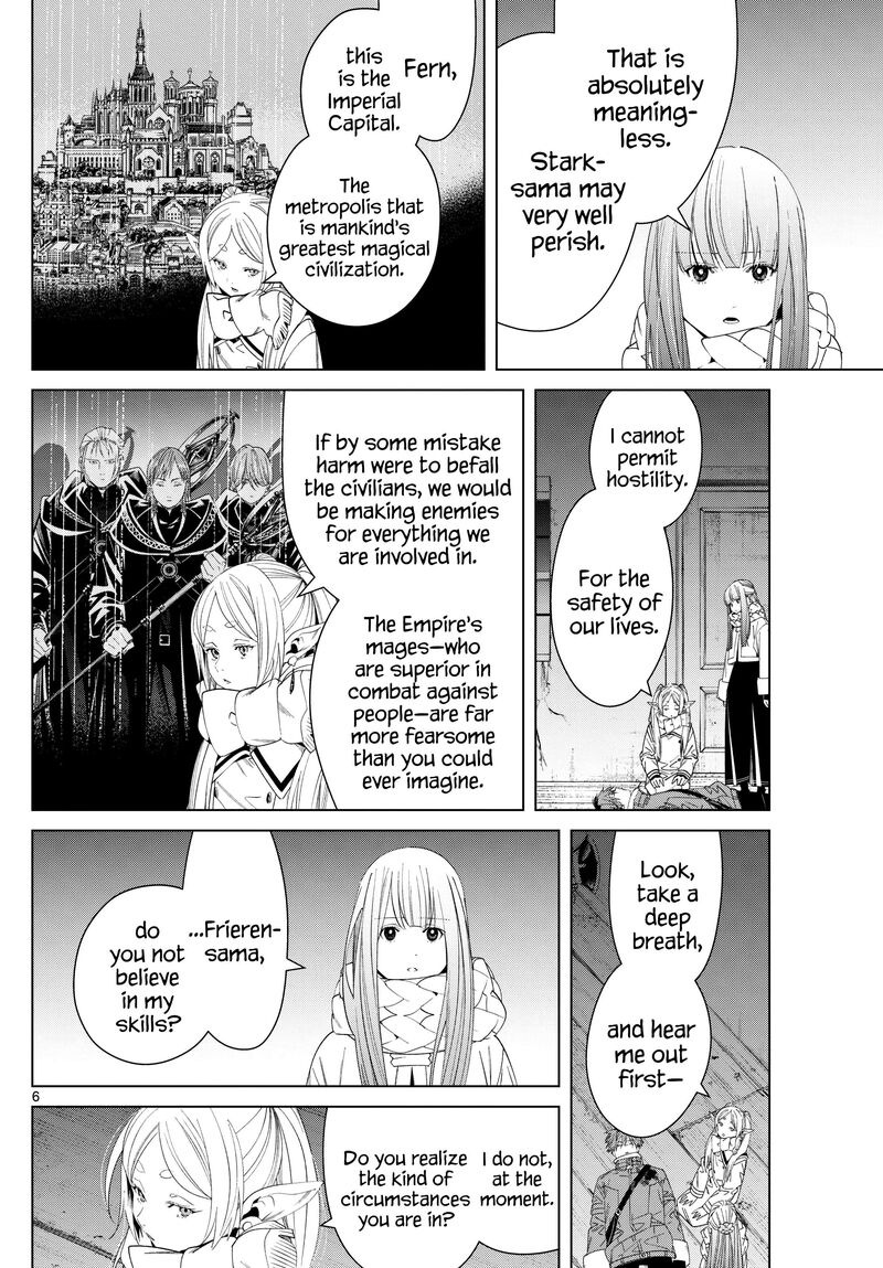 Frieren at the Funeral Chapter 136 - Page 6