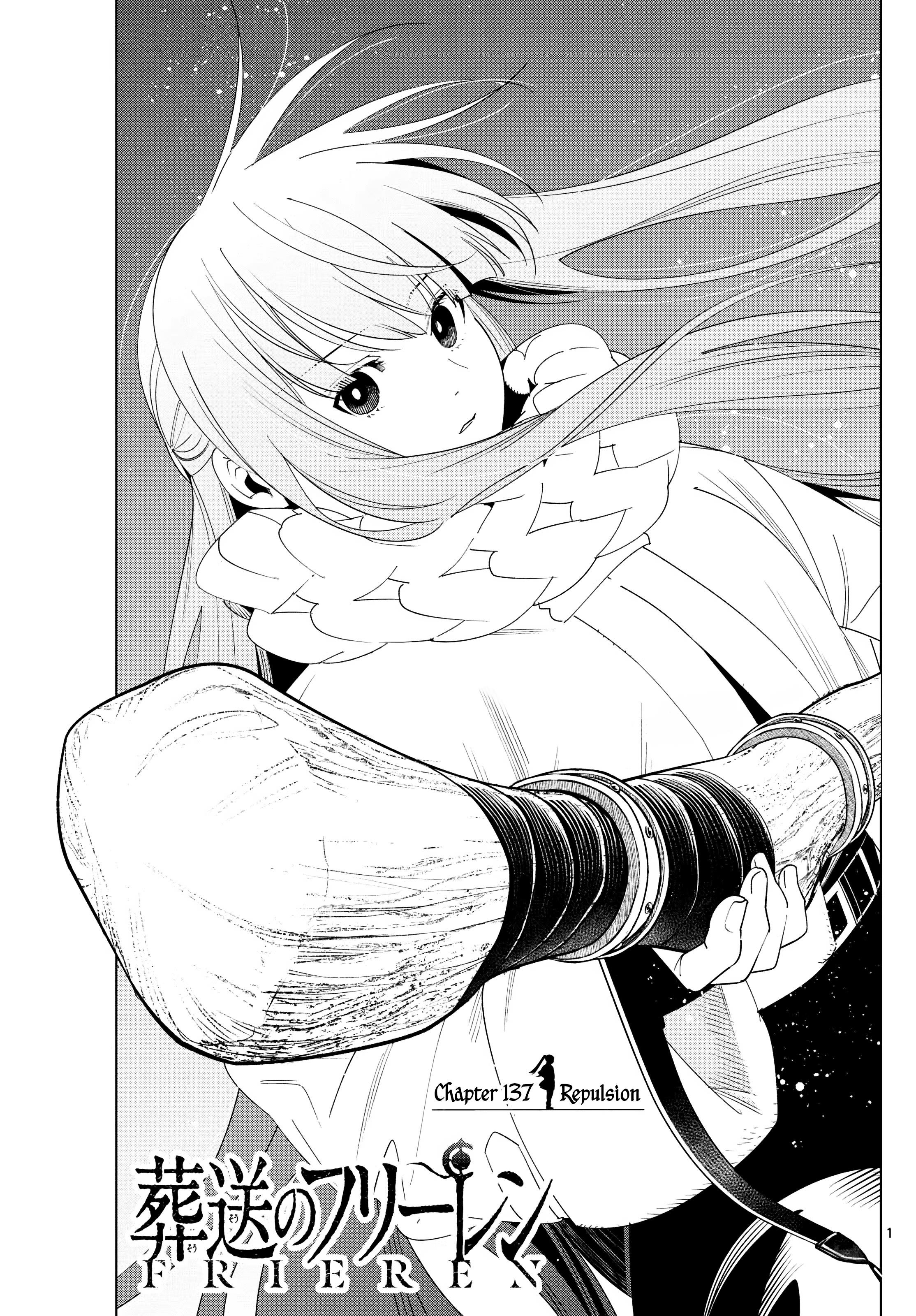 Frieren at the Funeral Chapter 137 - Page 1
