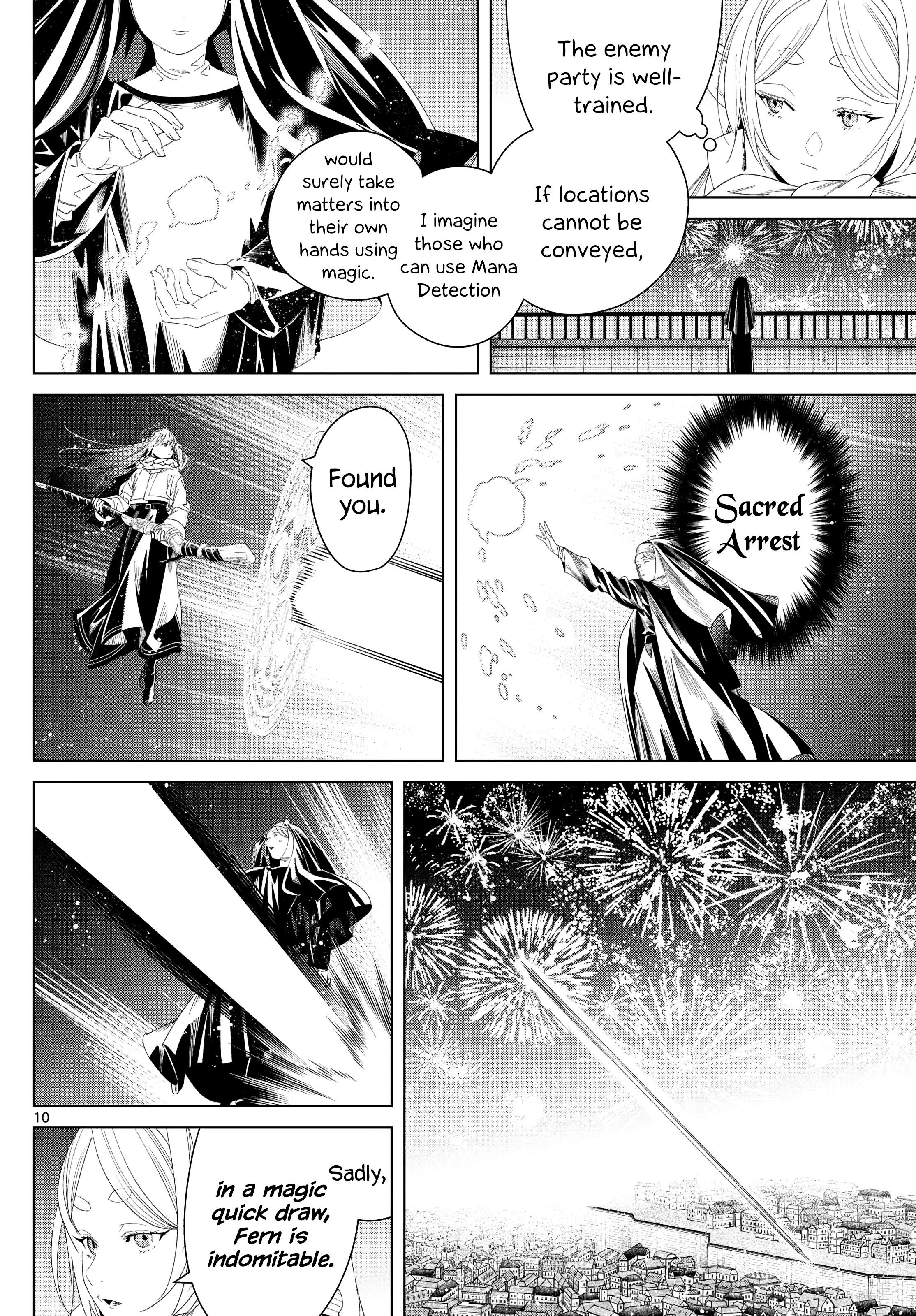 Frieren at the Funeral Chapter 137 - Page 10