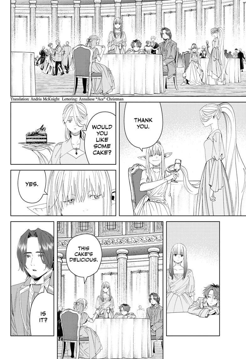Frieren at the Funeral Chapter 141 - Page 2