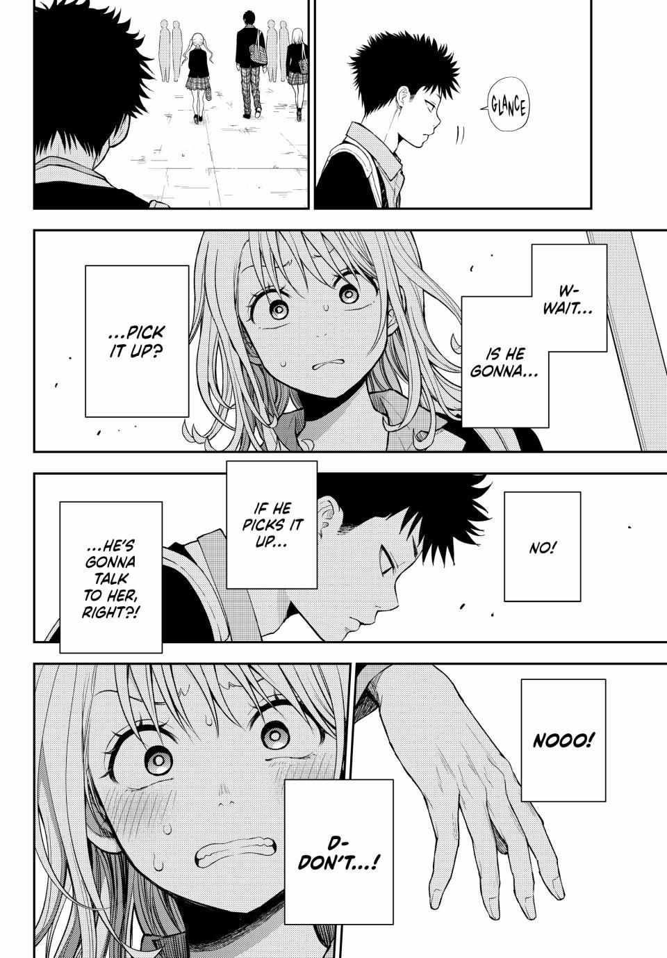 My Cuteness Isn’t Understood By Kuroiwa Medaka Chapter 149 - Page 10