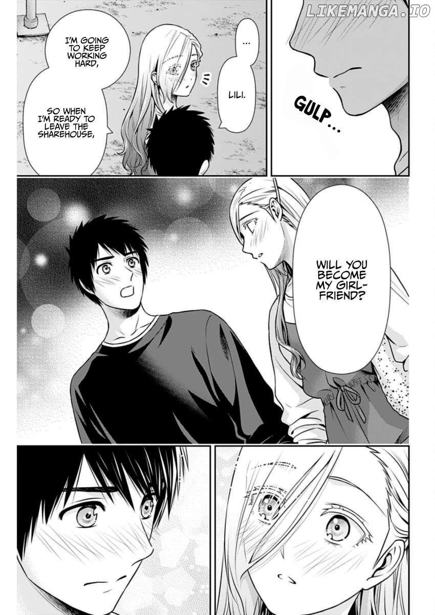Can I Live With You? Chapter 30 - Page 11