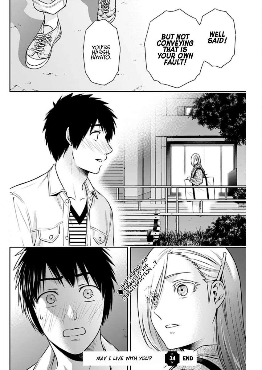 Can I Live With You? Chapter 34 - Page 18