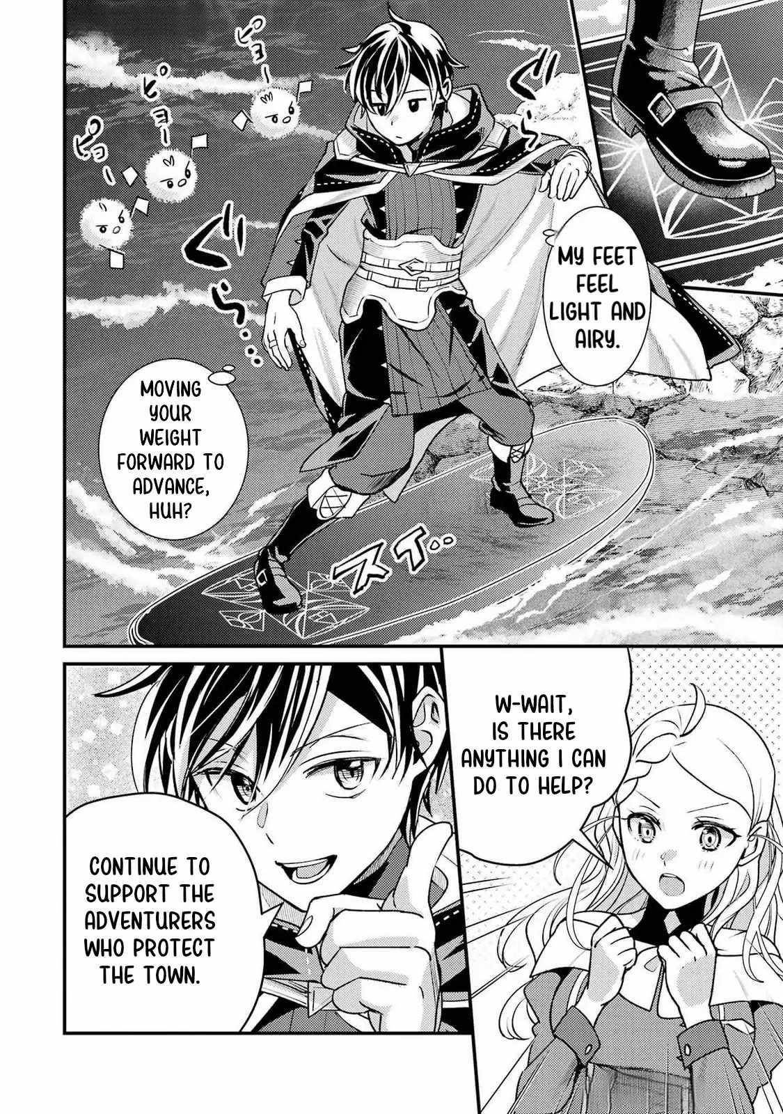 Isekai Tensei de Kenja ni Natte Boukensha Seikatsu Chapter 33 - Page 26