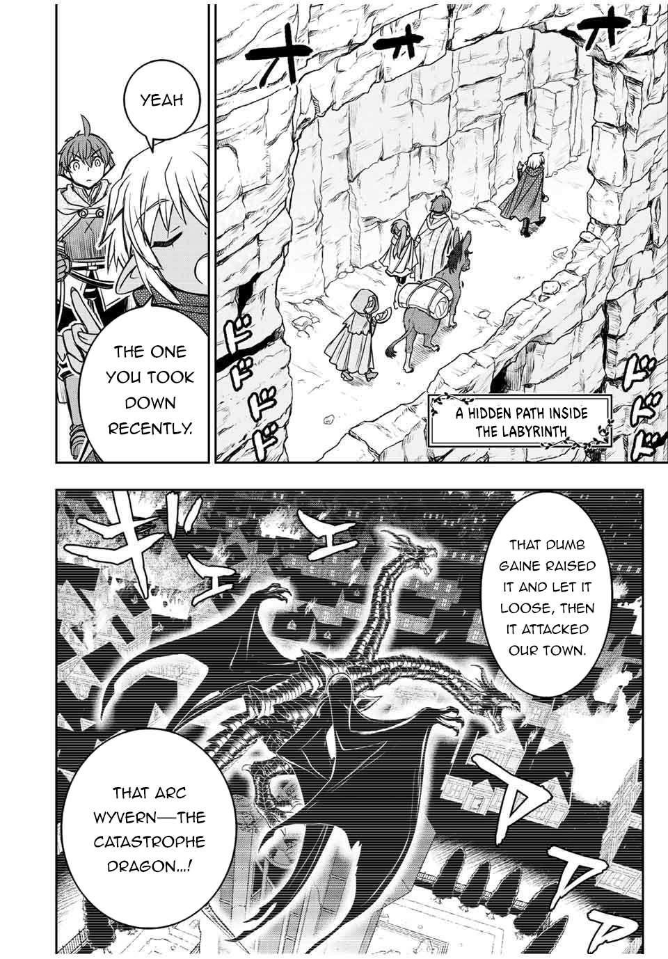 The Useless Skill [Auto Mode] Has Been Awakened ~Huh, Guild’s Scout, Didn’t You Say I Wasn’t Needed Anymore?~ Chapter 68 - Page 6