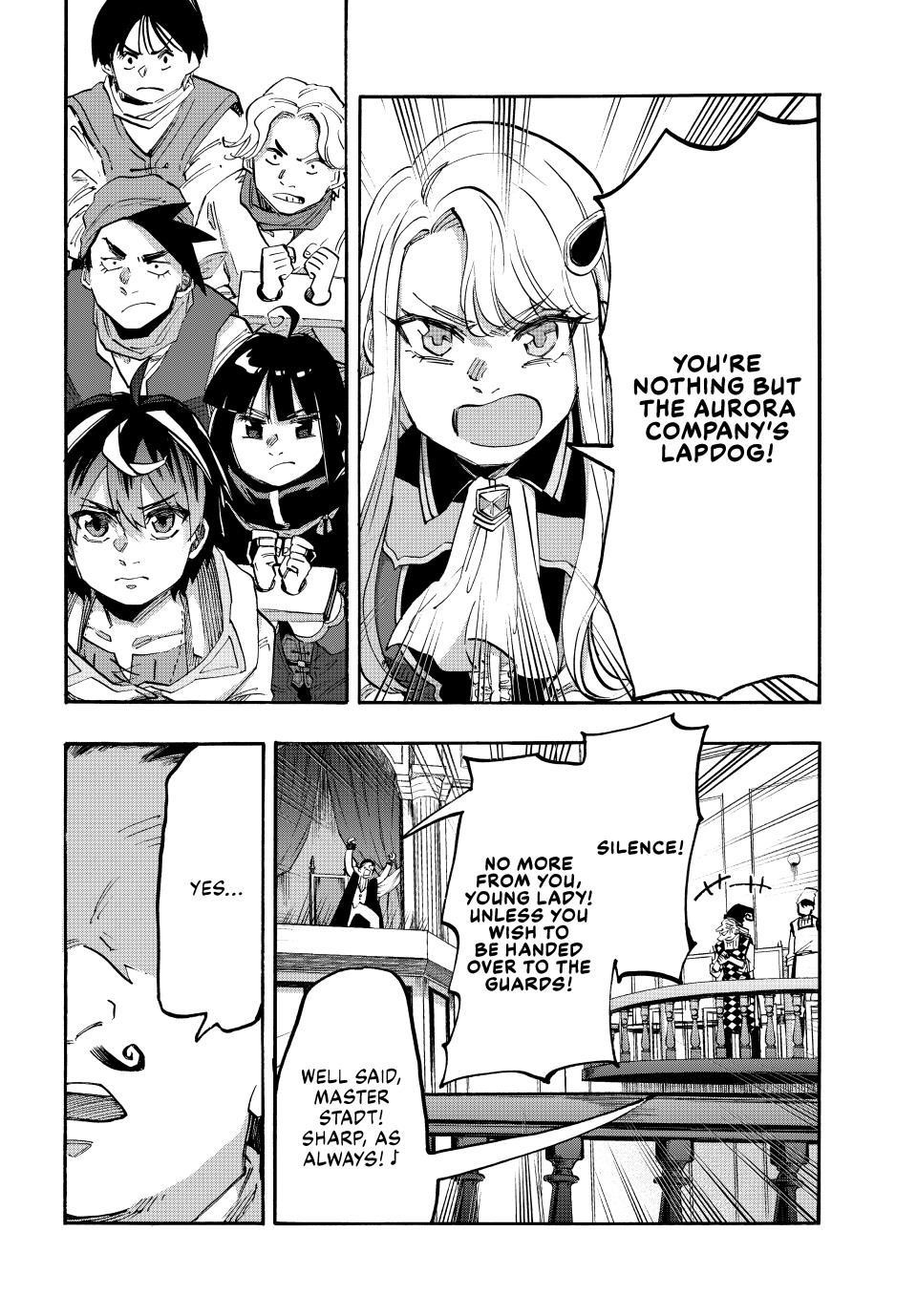 Isekai Walking Chapter 102 - Page 10