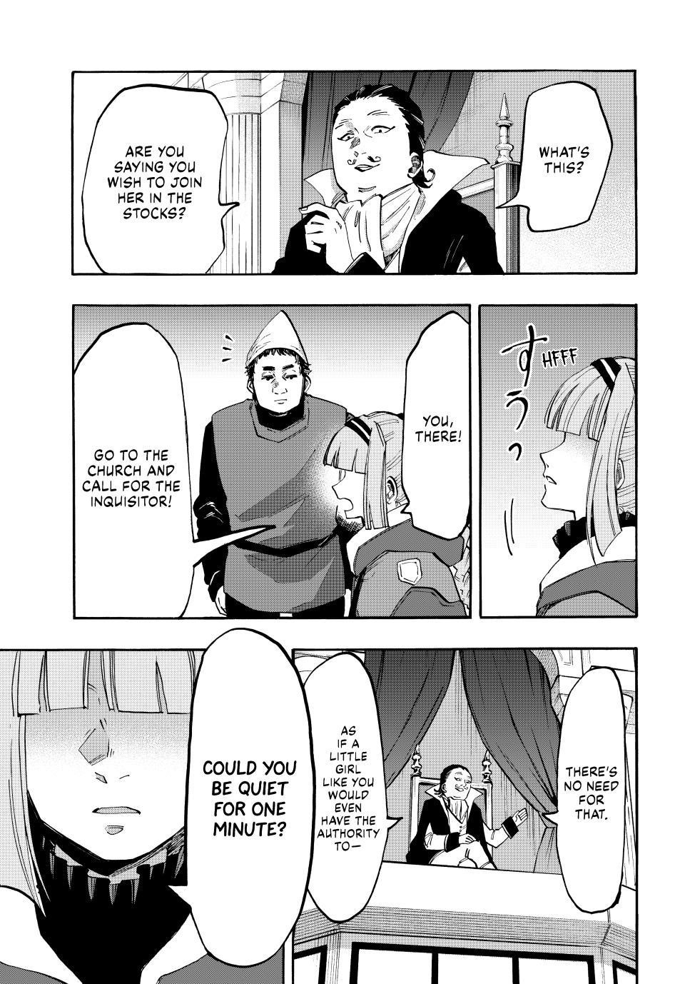 Isekai Walking Chapter 102 - Page 13
