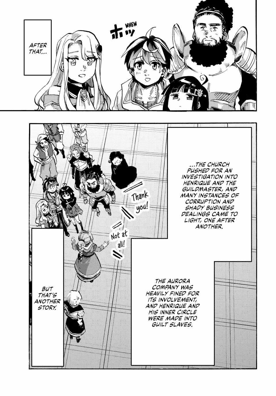 Isekai Walking Chapter 104 - Page 5