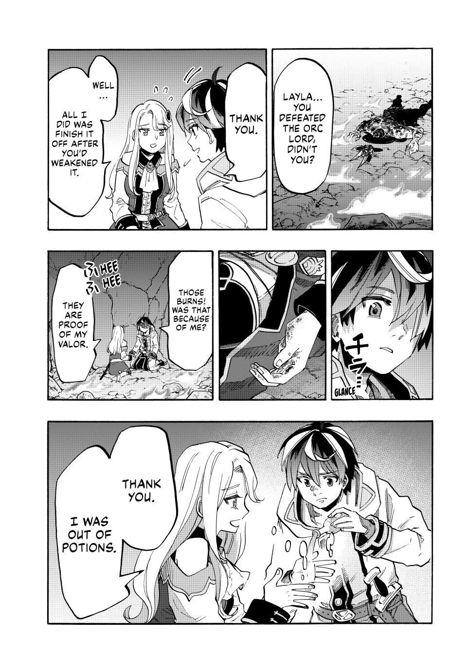 Isekai Walking Chapter 88 - Page 5