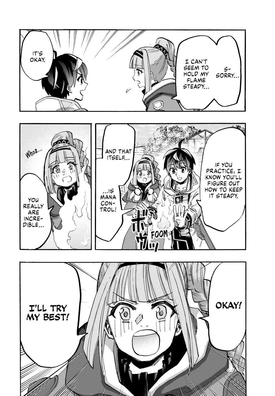 Isekai Walking Chapter 96 - Page 14