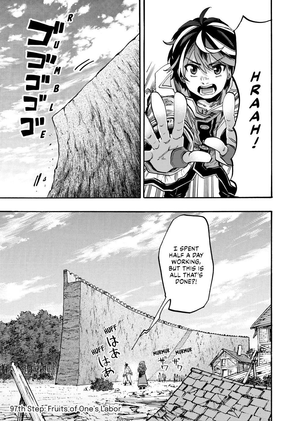 Isekai Walking Chapter 97 - Page 1