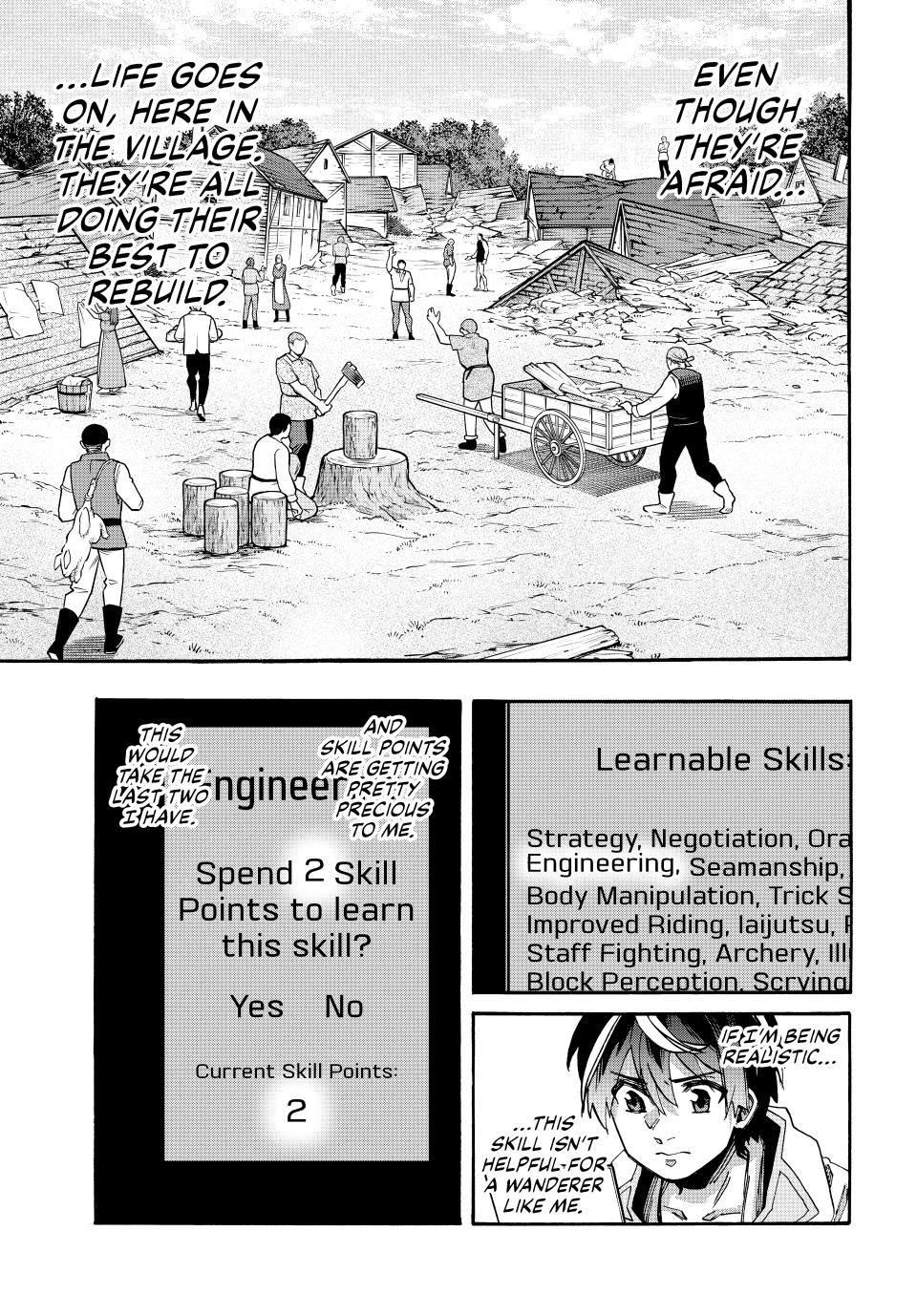 Isekai Walking Chapter 97 - Page 3